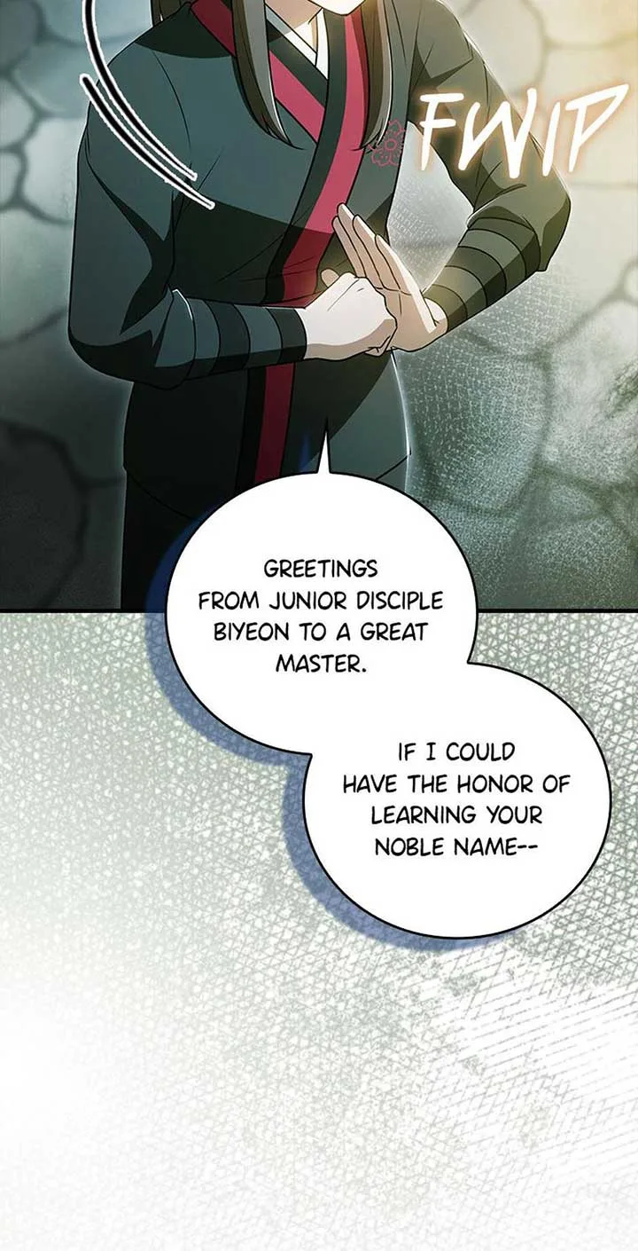 I Became The Youngest Disciple of The Mount Hua Sect Chapter 32 page 15