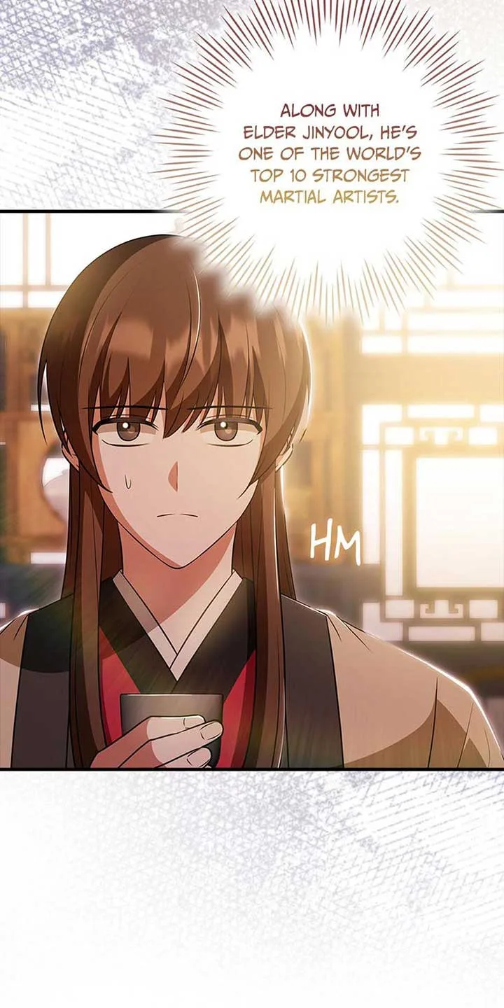 I Became The Youngest Disciple of The Mount Hua Sect Chapter 32 page 41