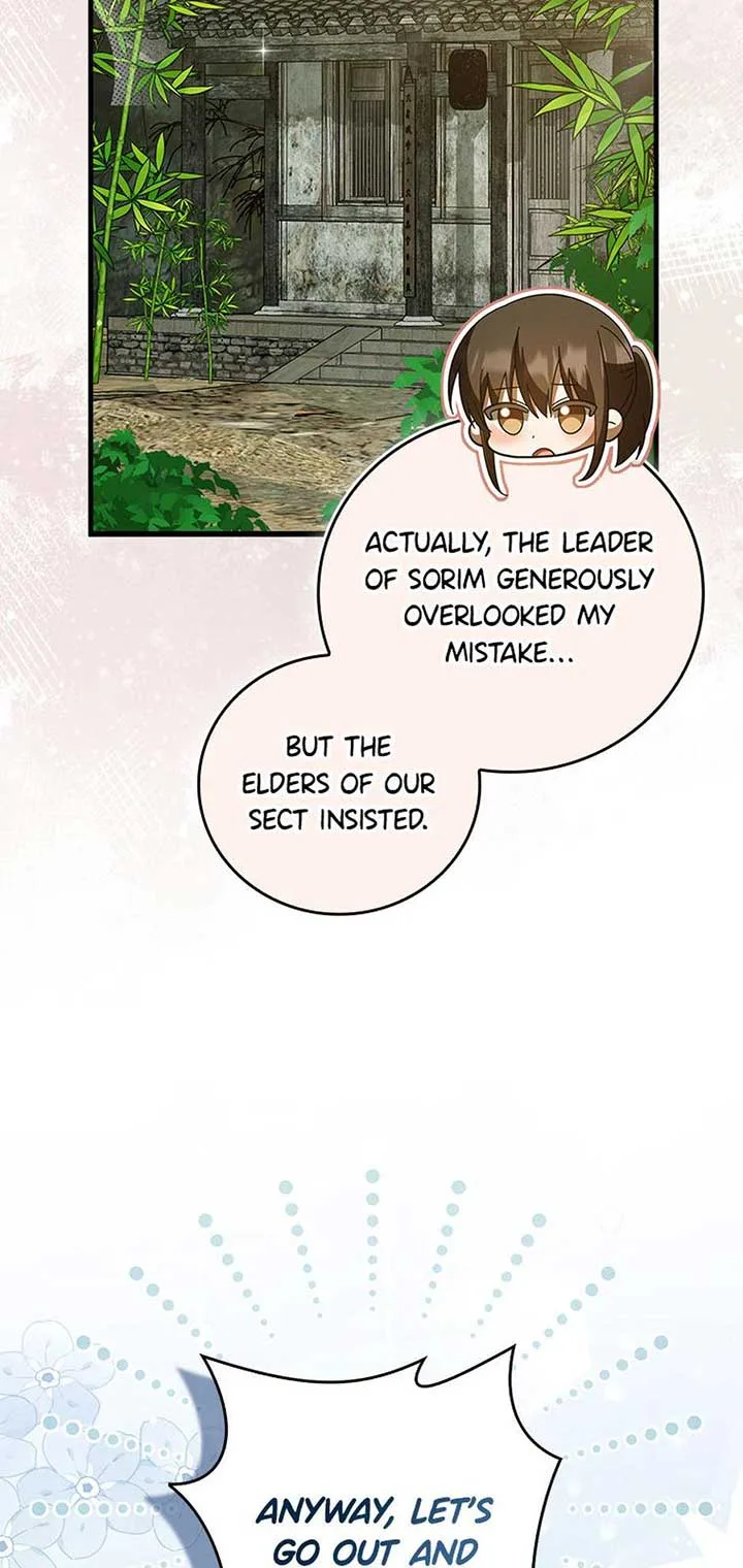 I Became The Youngest Disciple of The Mount Hua Sect Chapter 32 page 6