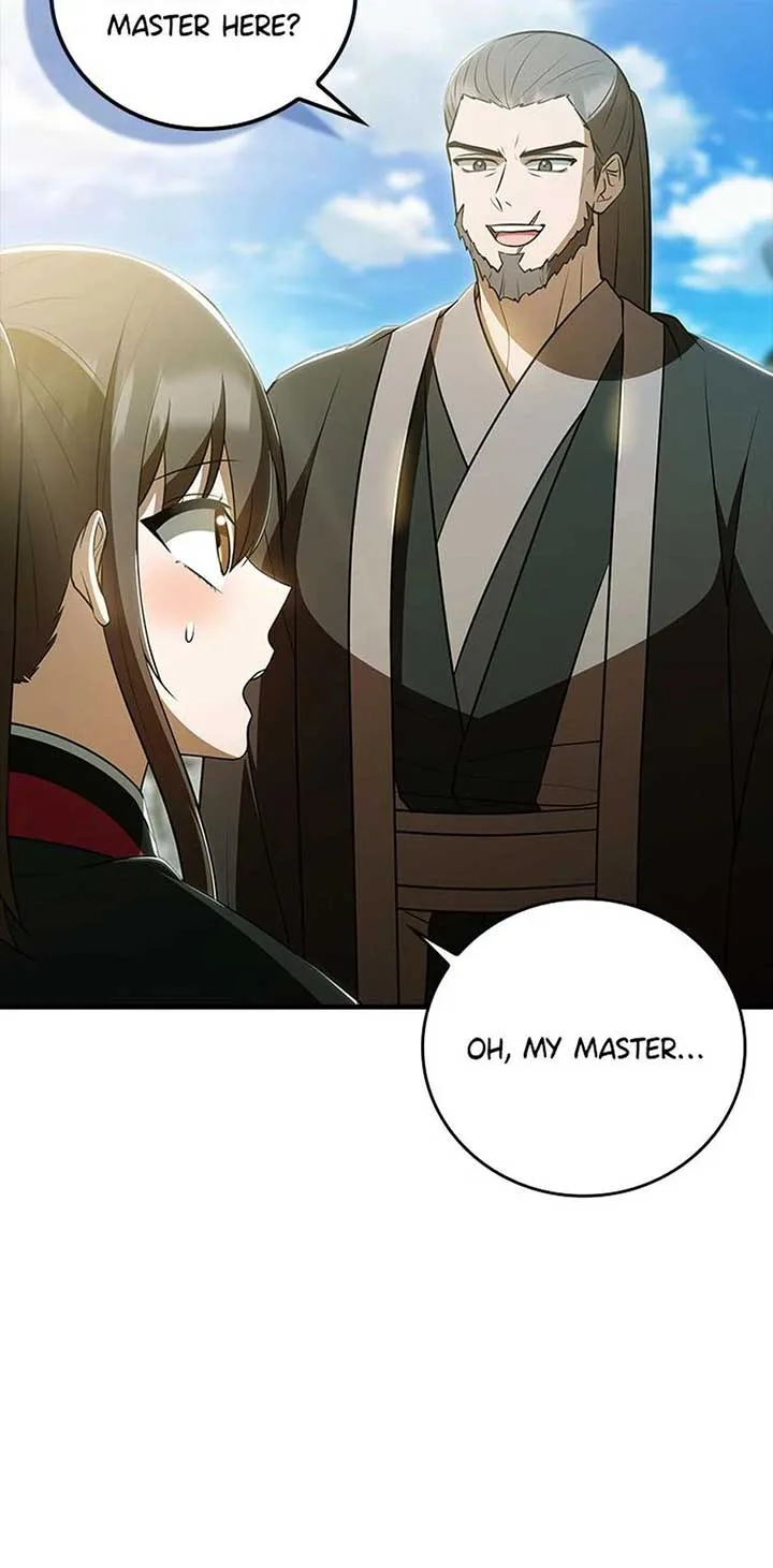 I Became The Youngest Disciple of The Mount Hua Sect Chapter 32 page 19