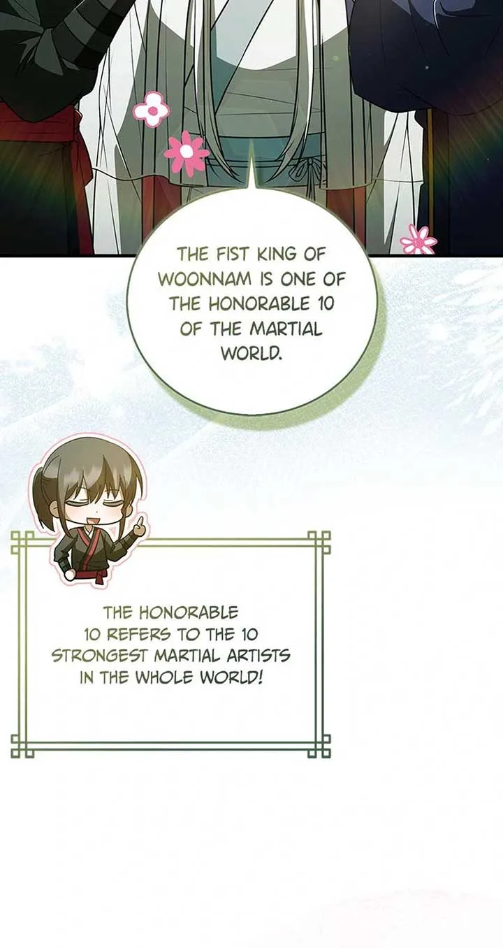 I Became The Youngest Disciple of The Mount Hua Sect Chapter 32 page 27