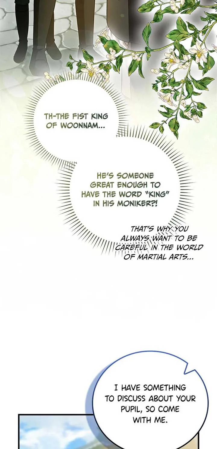 I Became The Youngest Disciple of The Mount Hua Sect Chapter 32 page 23