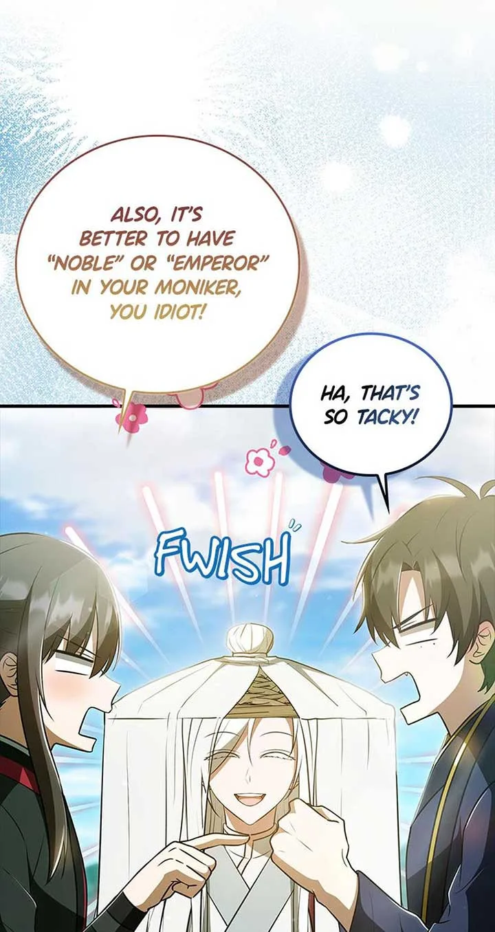 I Became The Youngest Disciple of The Mount Hua Sect Chapter 32 page 26