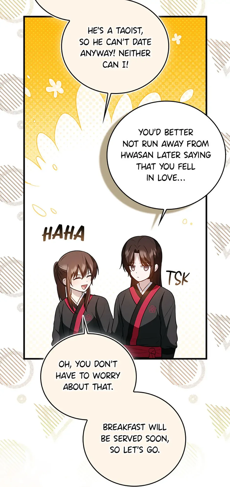I Became The Youngest Disciple of The Mount Hua Sect Chapter 29 page 49