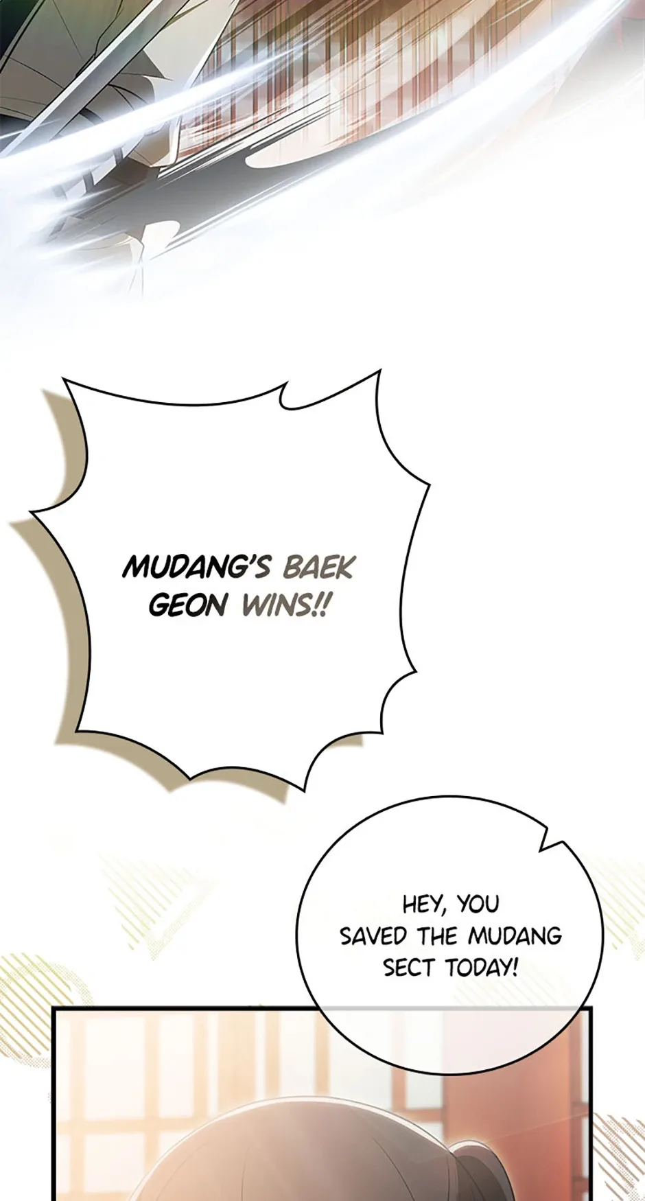 I Became The Youngest Disciple of The Mount Hua Sect Chapter 28 page 30