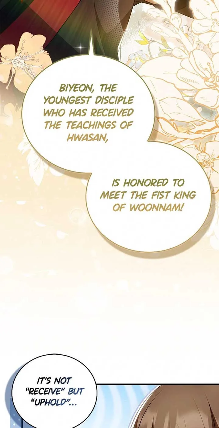 I Became The Youngest Disciple of The Mount Hua Sect Chapter 32 page 90