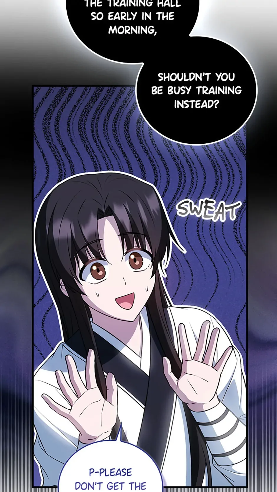 I Became The Youngest Disciple of The Mount Hua Sect Chapter 29 page 40
