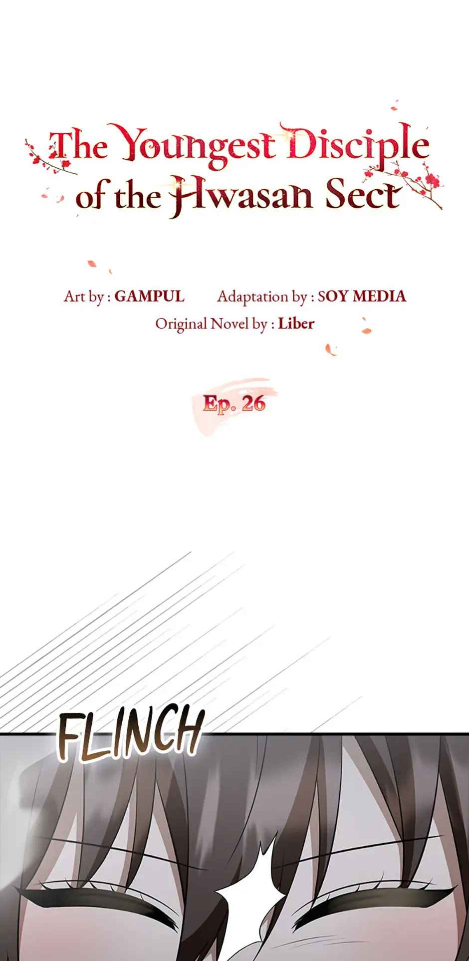 I Became The Youngest Disciple of The Mount Hua Sect Chapter 26 page 39