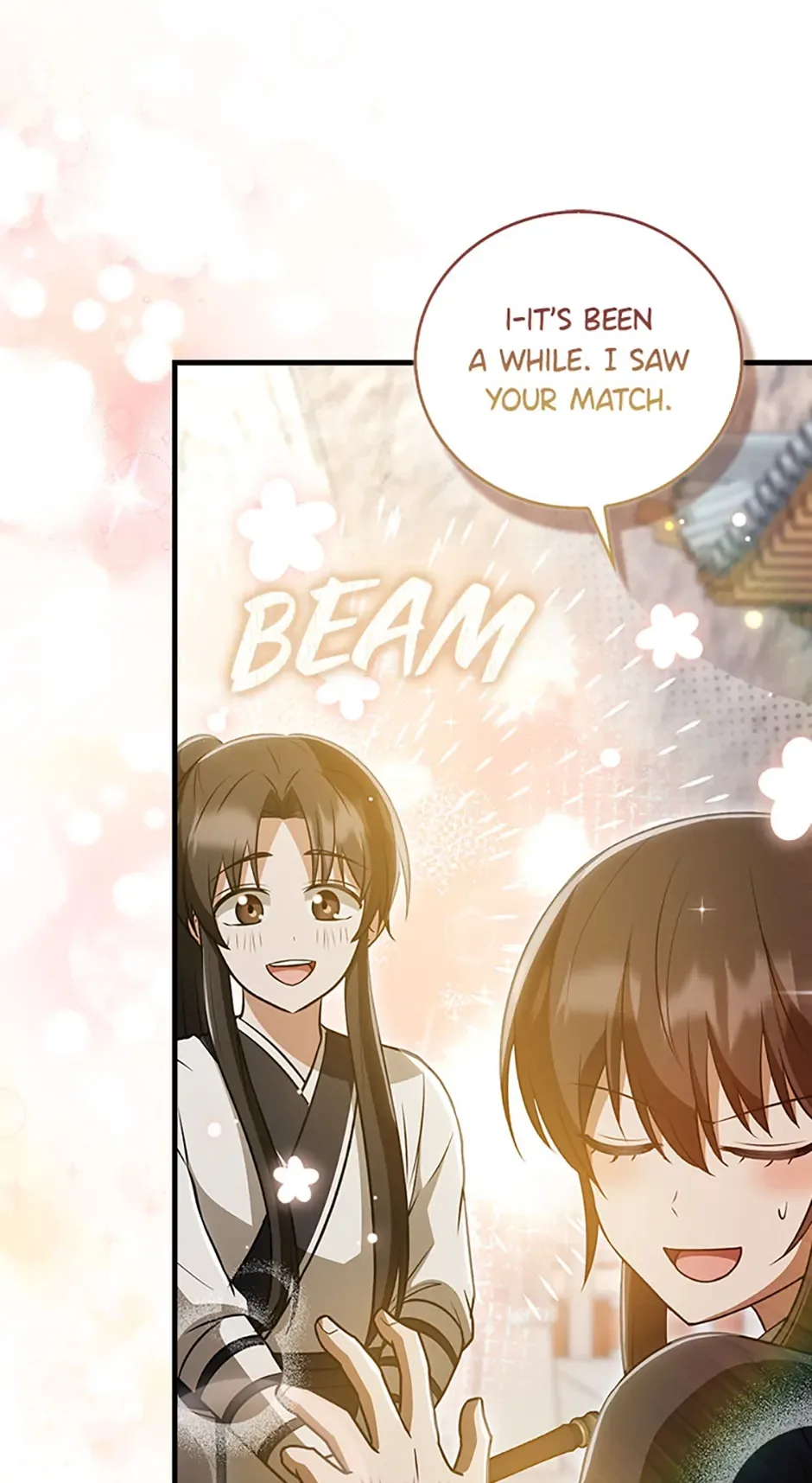 I Became The Youngest Disciple of The Mount Hua Sect Chapter 28 page 33