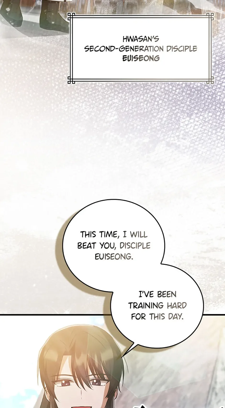 I Became The Youngest Disciple of The Mount Hua Sect Chapter 28 page 40