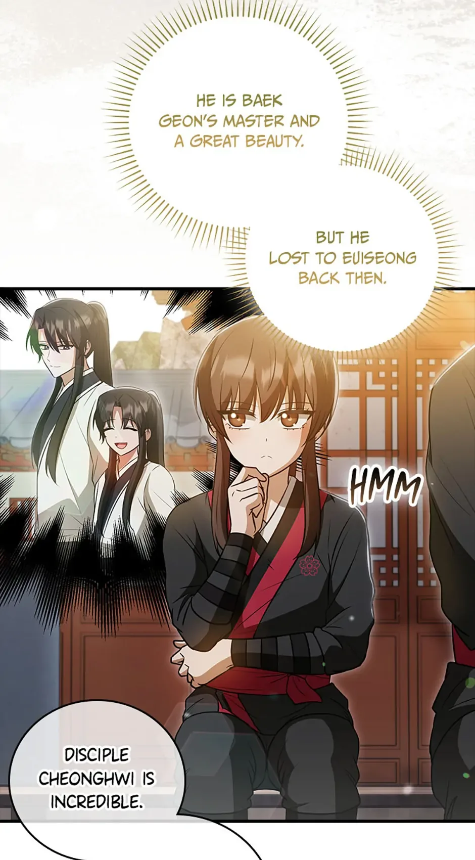 I Became The Youngest Disciple of The Mount Hua Sect Chapter 28 page 42