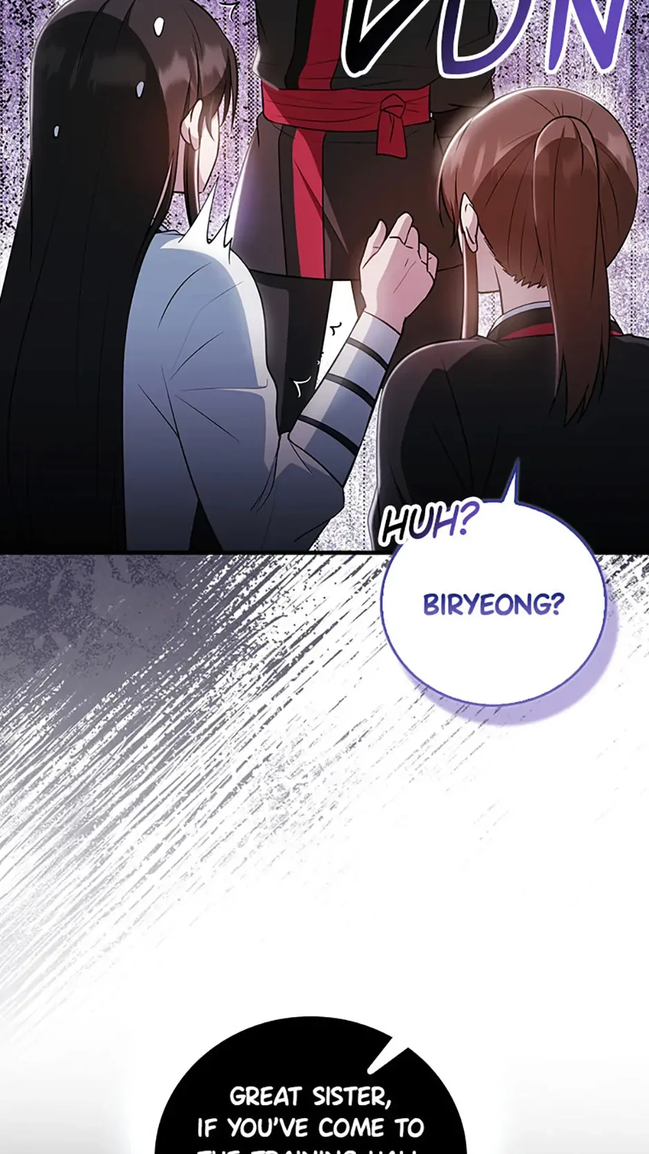 I Became The Youngest Disciple of The Mount Hua Sect Chapter 29 page 39