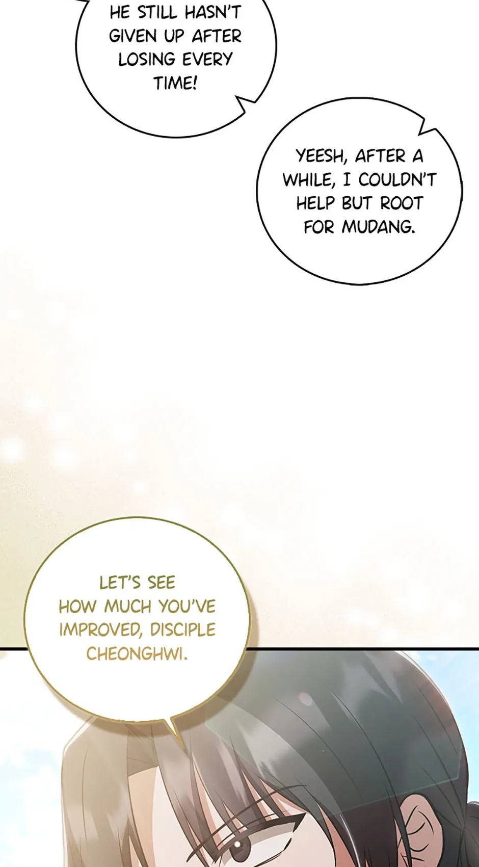 I Became The Youngest Disciple of The Mount Hua Sect Chapter 28 page 43