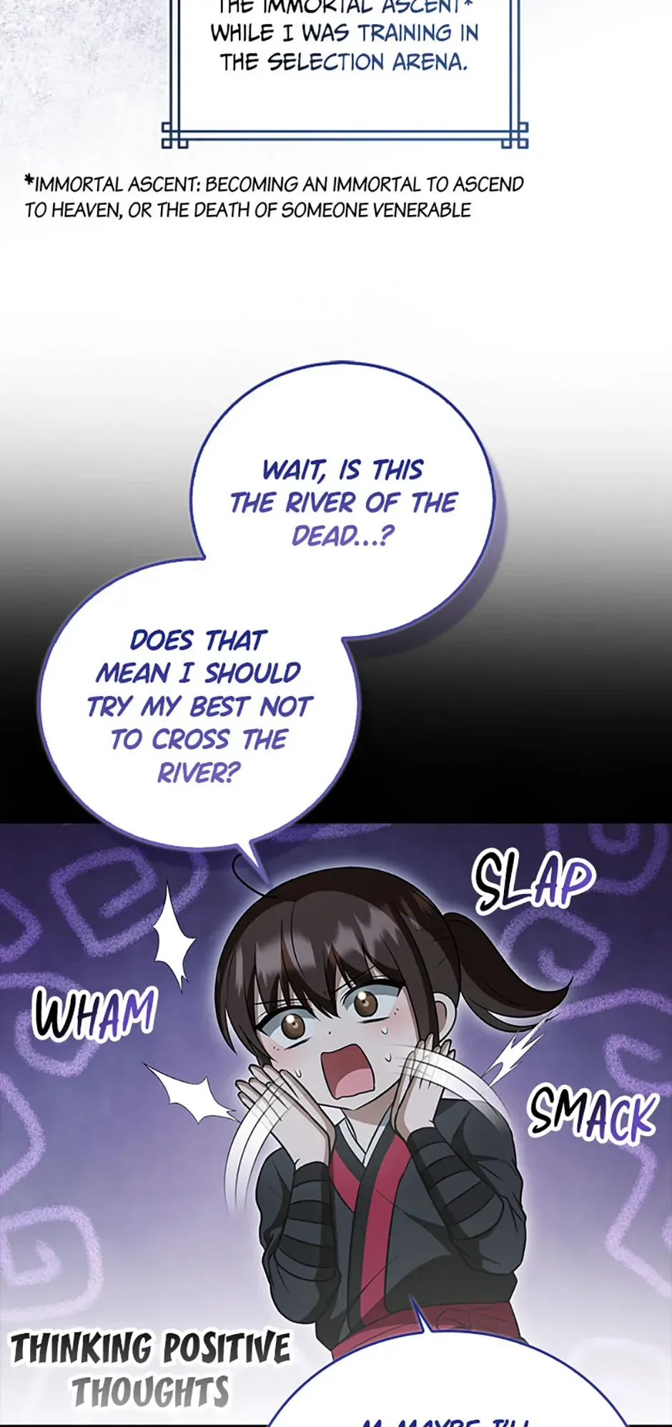 I Became The Youngest Disciple of The Mount Hua Sect Chapter 26 page 46