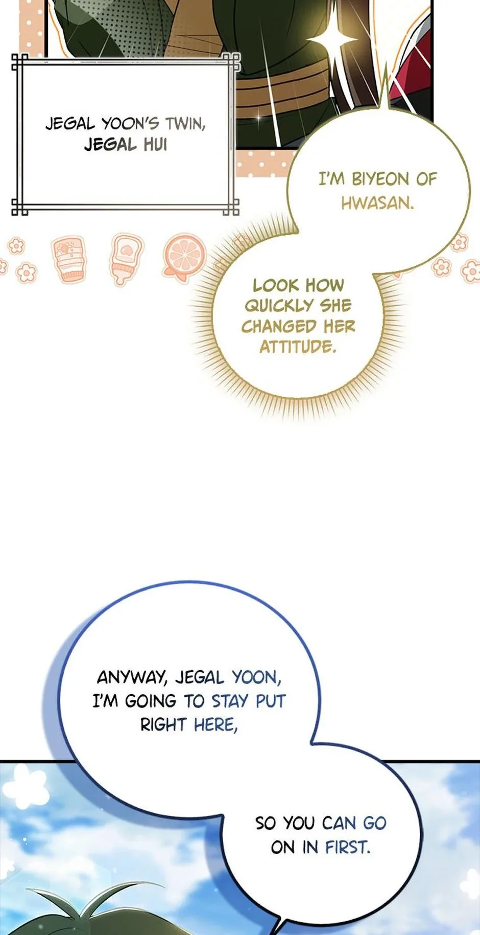 I Became The Youngest Disciple of The Mount Hua Sect Chapter 33 page 38