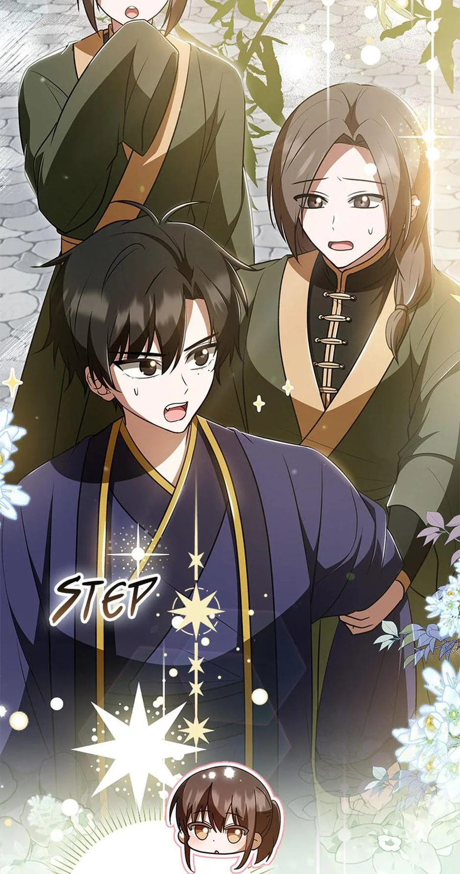 I Became The Youngest Disciple of The Mount Hua Sect Chapter 33 page 28