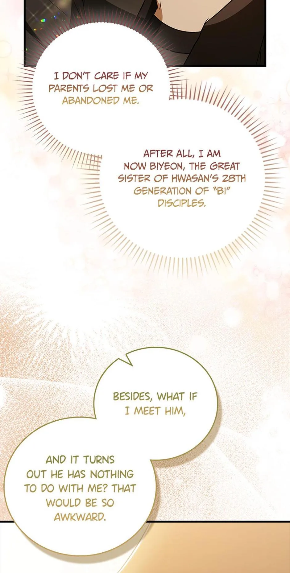 I Became The Youngest Disciple of The Mount Hua Sect Chapter 33 page 18