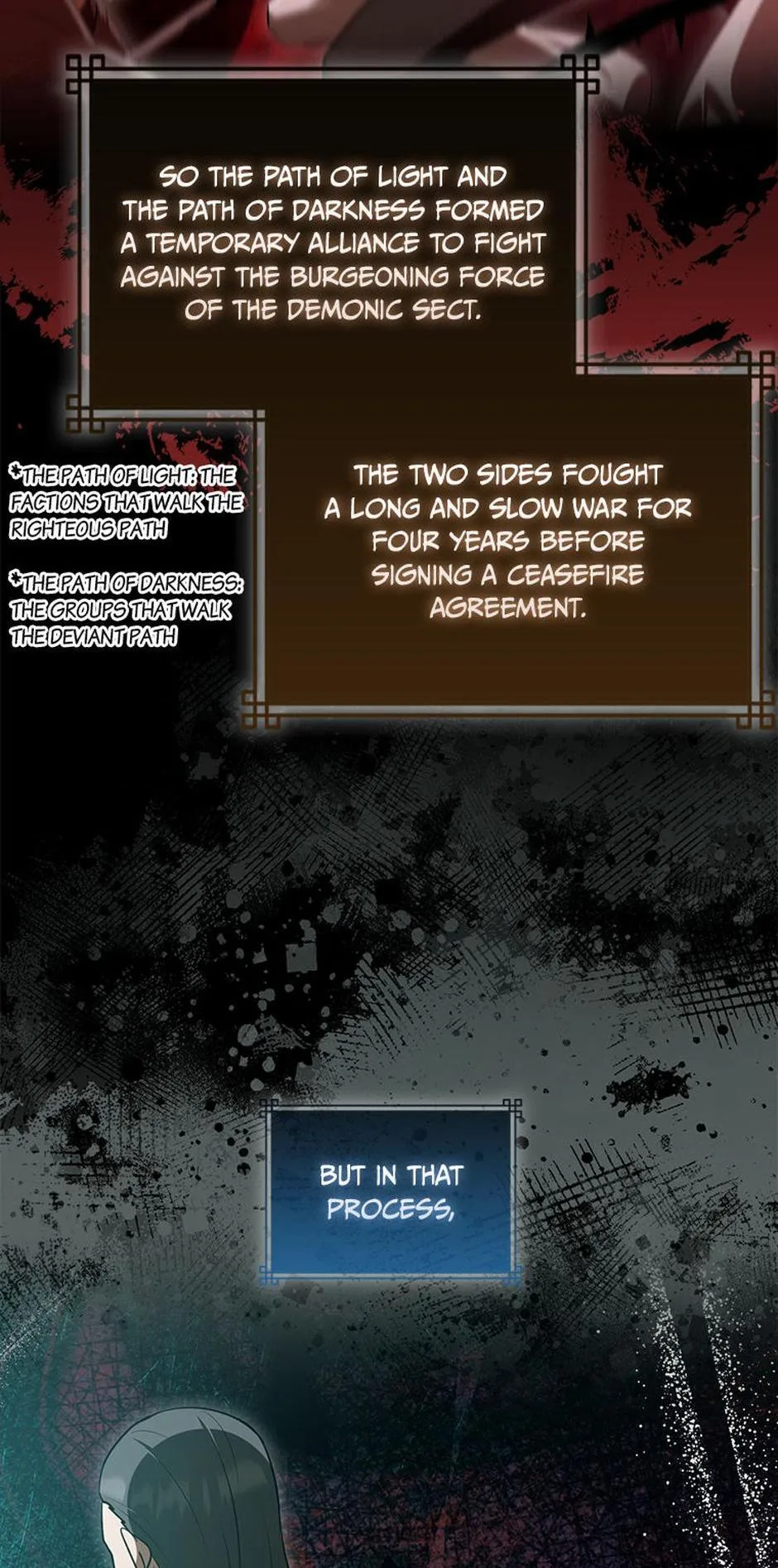 I Became The Youngest Disciple of The Mount Hua Sect Chapter 33 page 62