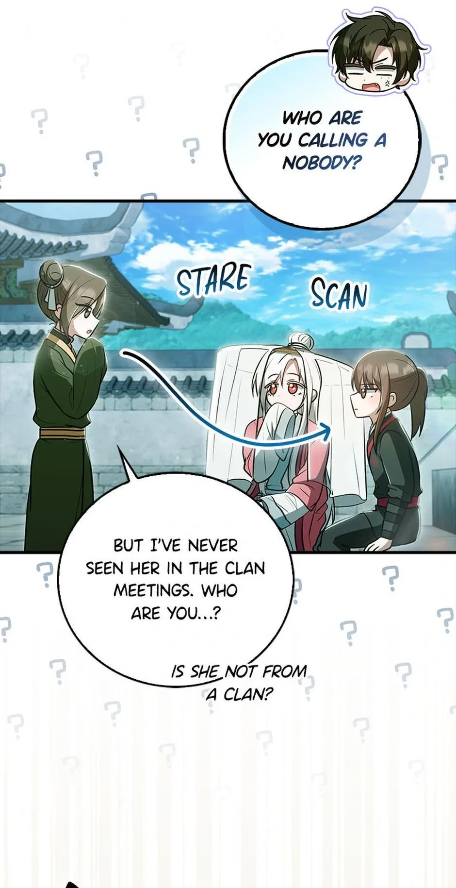 I Became The Youngest Disciple of The Mount Hua Sect Chapter 33 page 35