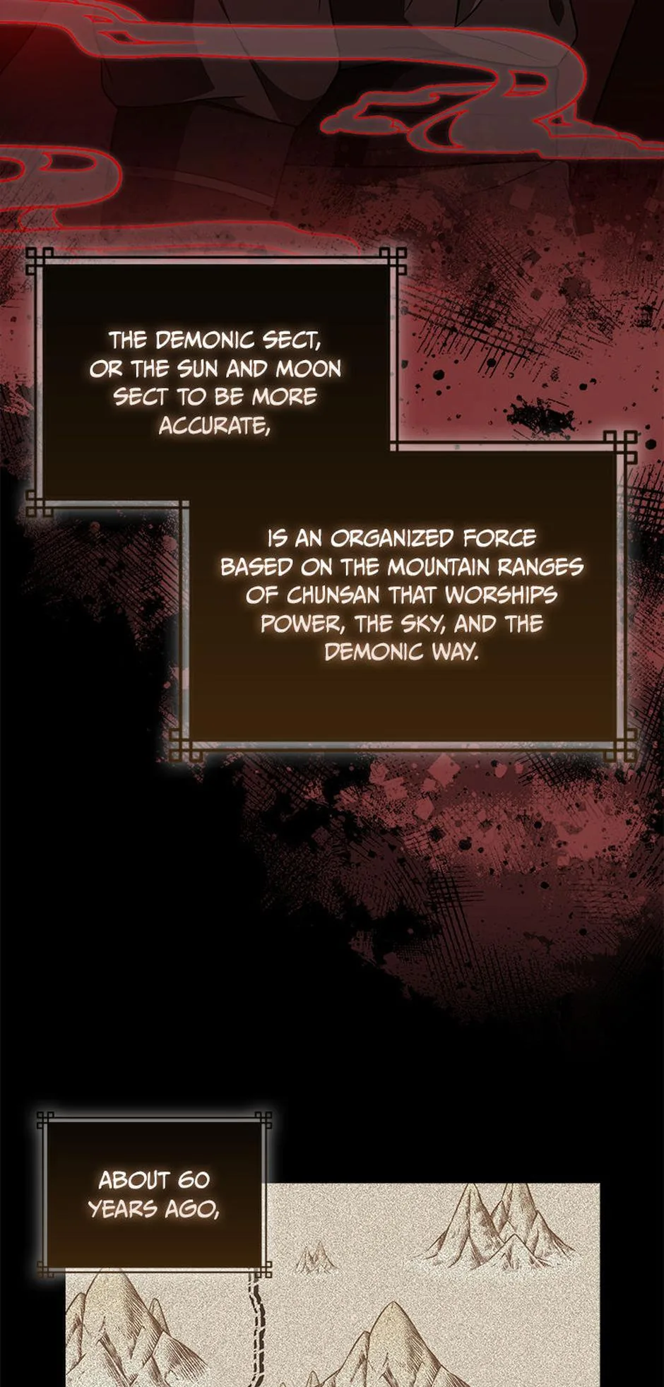 I Became The Youngest Disciple of The Mount Hua Sect Chapter 33 page 59
