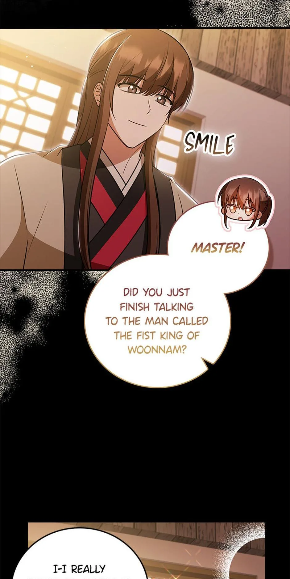 I Became The Youngest Disciple of The Mount Hua Sect Chapter 33 page 3