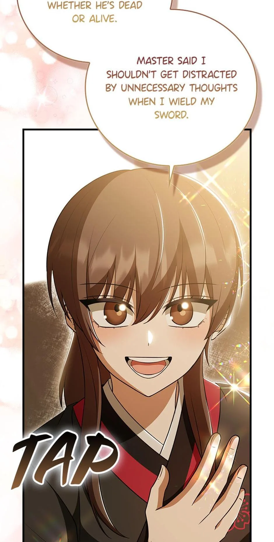 I Became The Youngest Disciple of The Mount Hua Sect Chapter 33 page 17