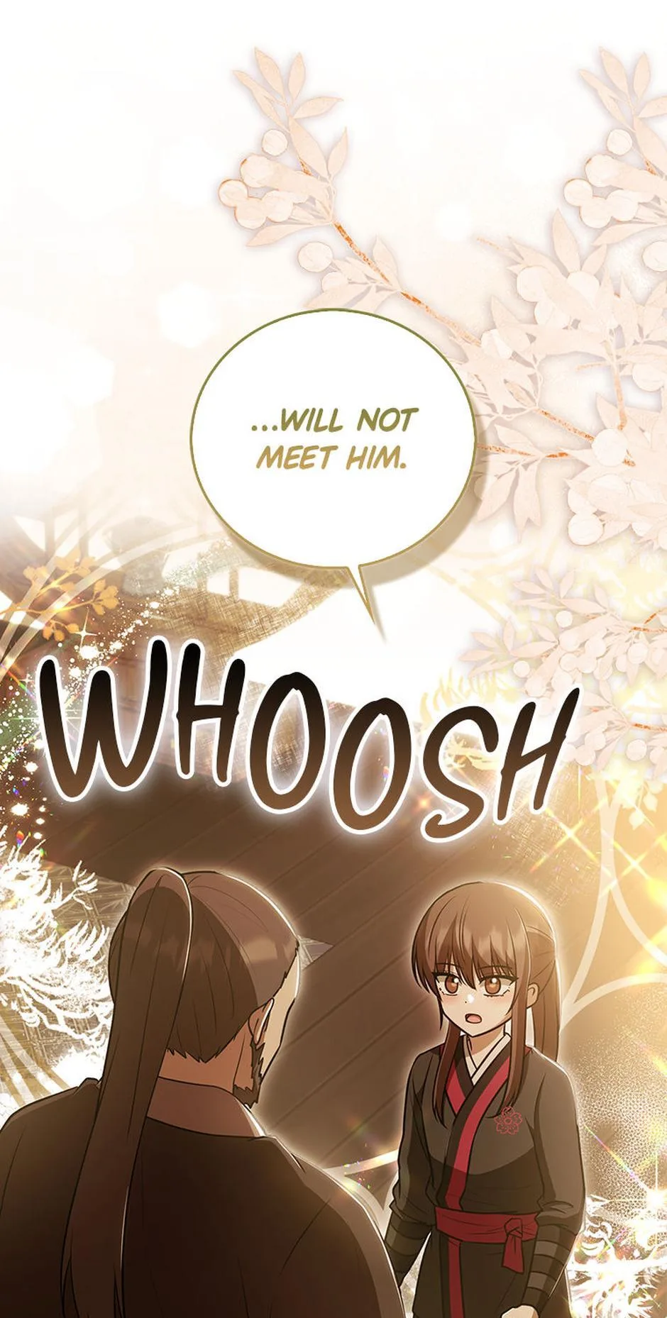 I Became The Youngest Disciple of The Mount Hua Sect Chapter 33 page 14