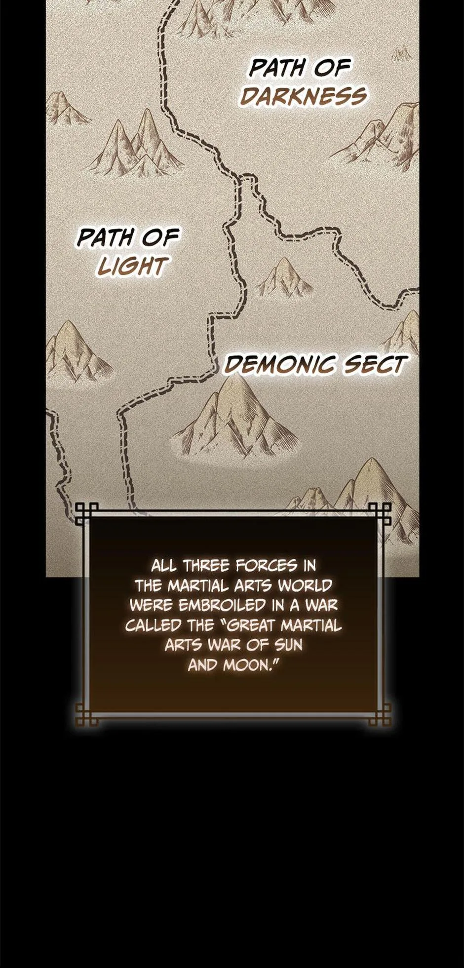 I Became The Youngest Disciple of The Mount Hua Sect Chapter 33 page 60