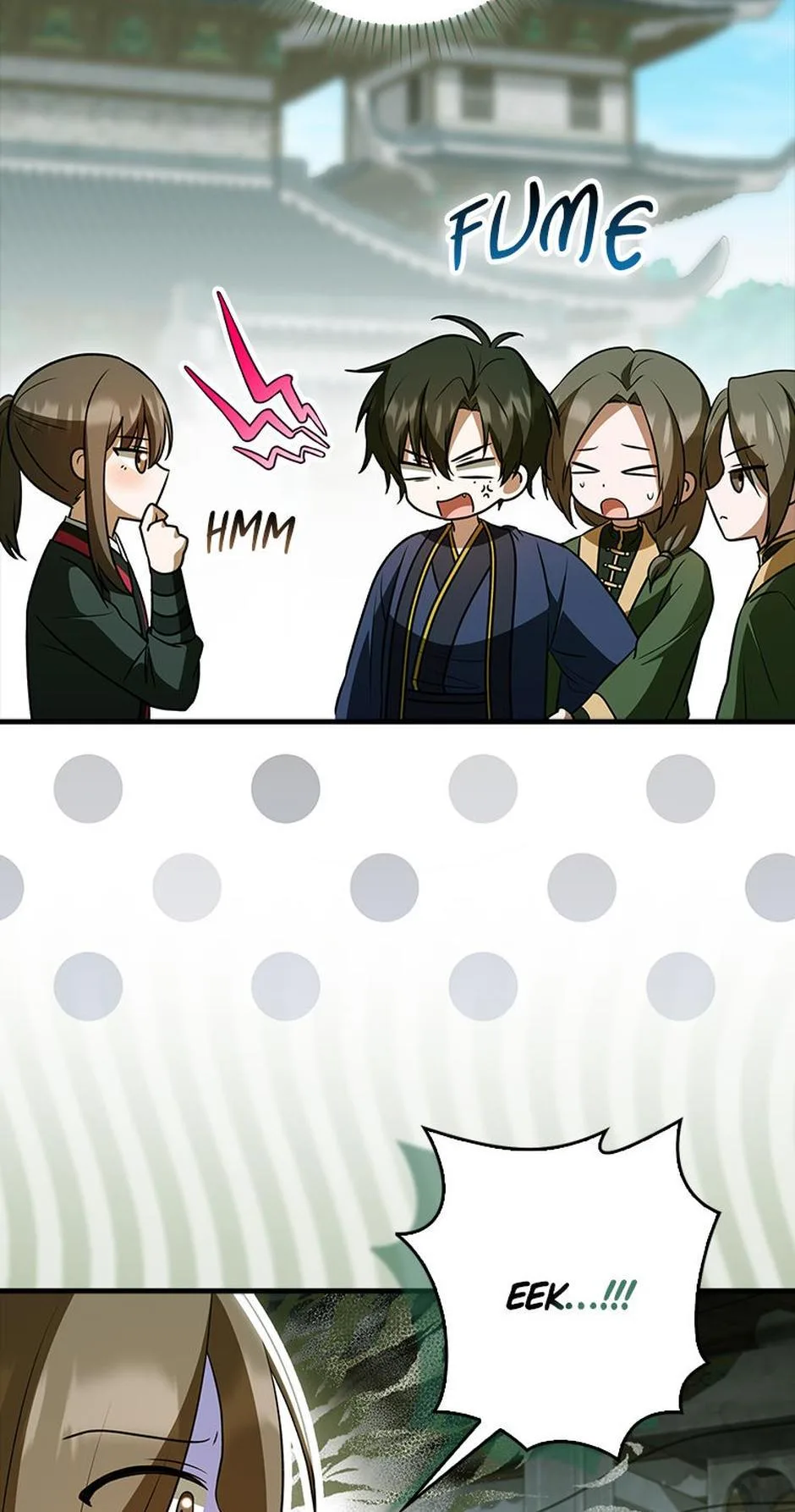 I Became The Youngest Disciple of The Mount Hua Sect Chapter 33 page 30