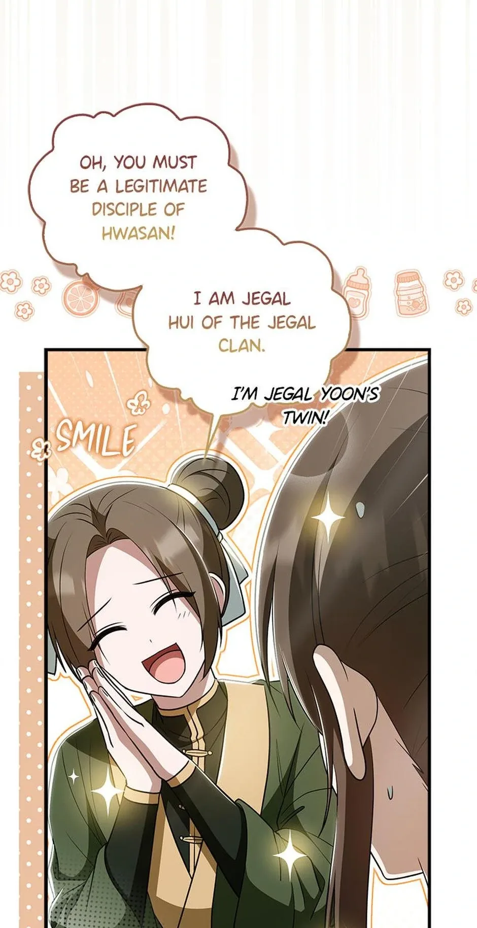 I Became The Youngest Disciple of The Mount Hua Sect Chapter 33 page 37