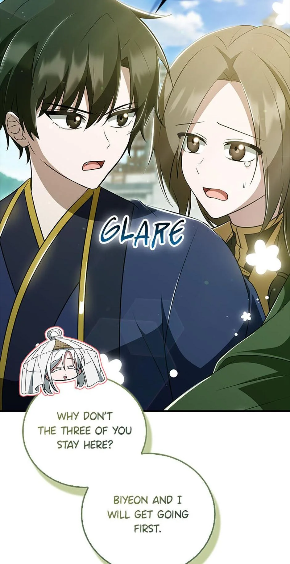 I Became The Youngest Disciple of The Mount Hua Sect Chapter 33 page 39