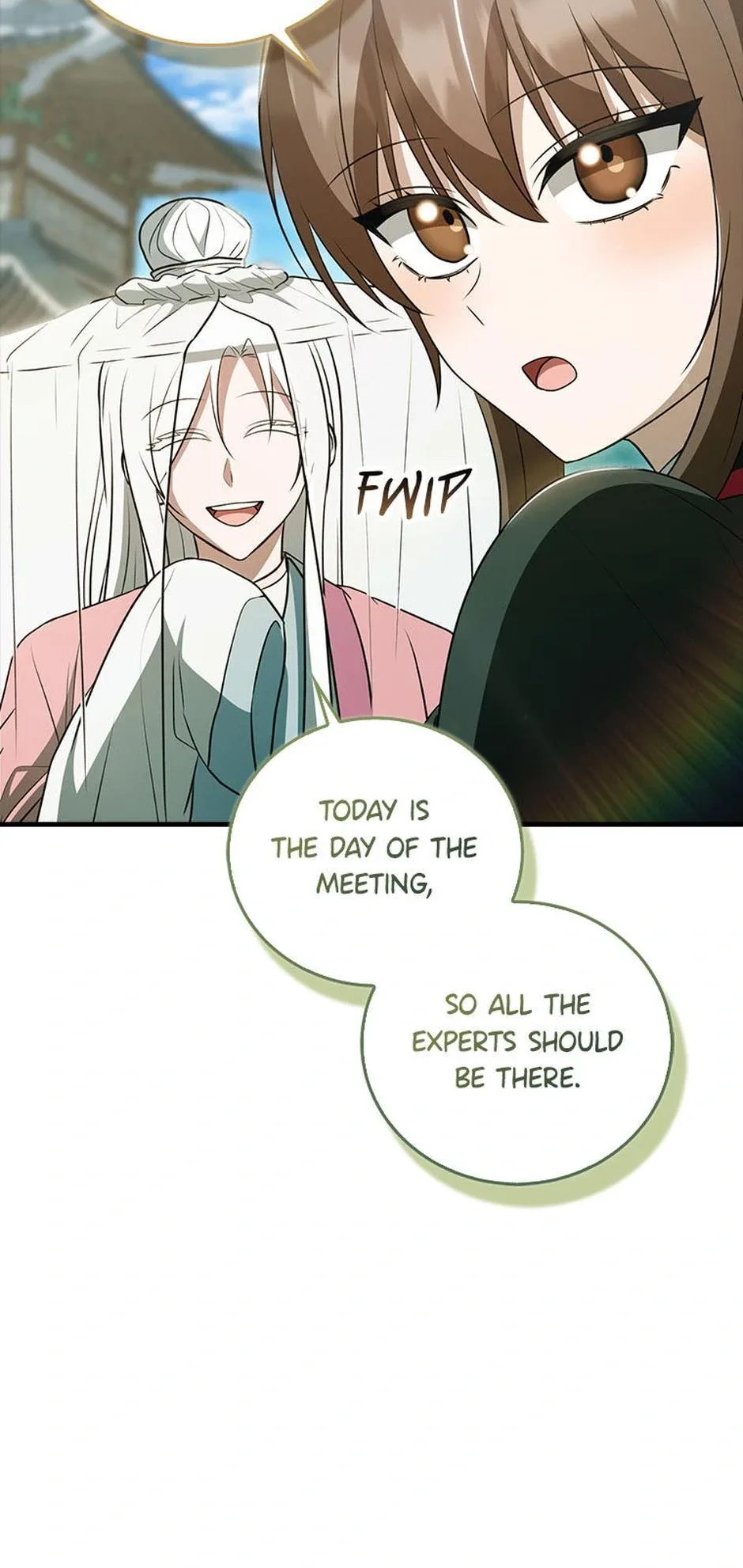 I Became The Youngest Disciple of The Mount Hua Sect Chapter 33 page 25