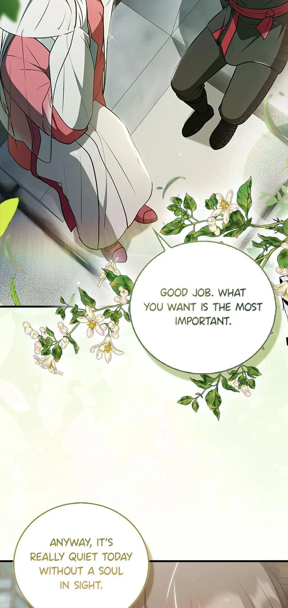 I Became The Youngest Disciple of The Mount Hua Sect Chapter 33 page 24