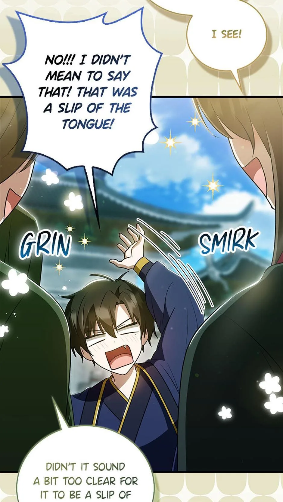 I Became The Youngest Disciple of The Mount Hua Sect Chapter 33 page 46