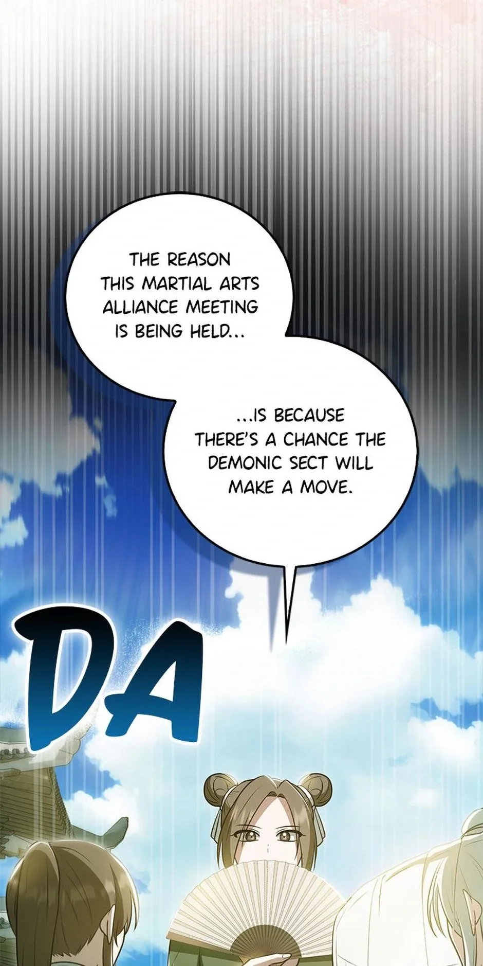 I Became The Youngest Disciple of The Mount Hua Sect Chapter 33 page 51