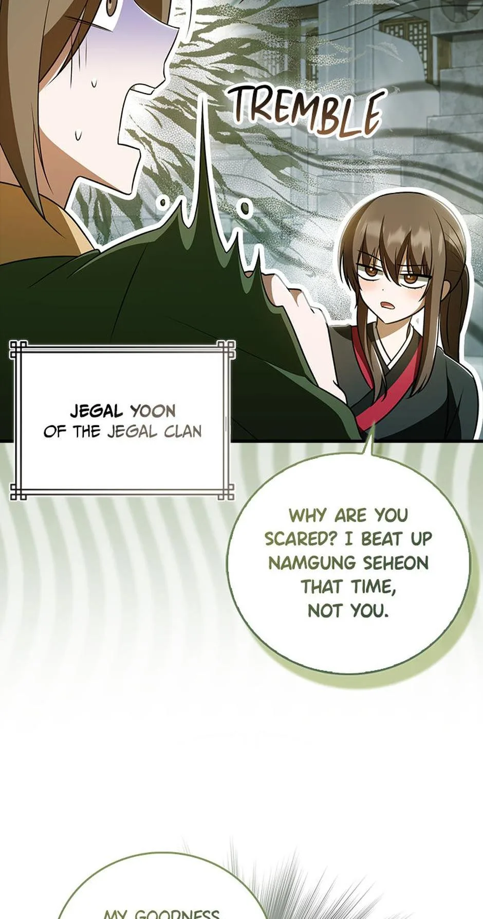 I Became The Youngest Disciple of The Mount Hua Sect Chapter 33 page 31