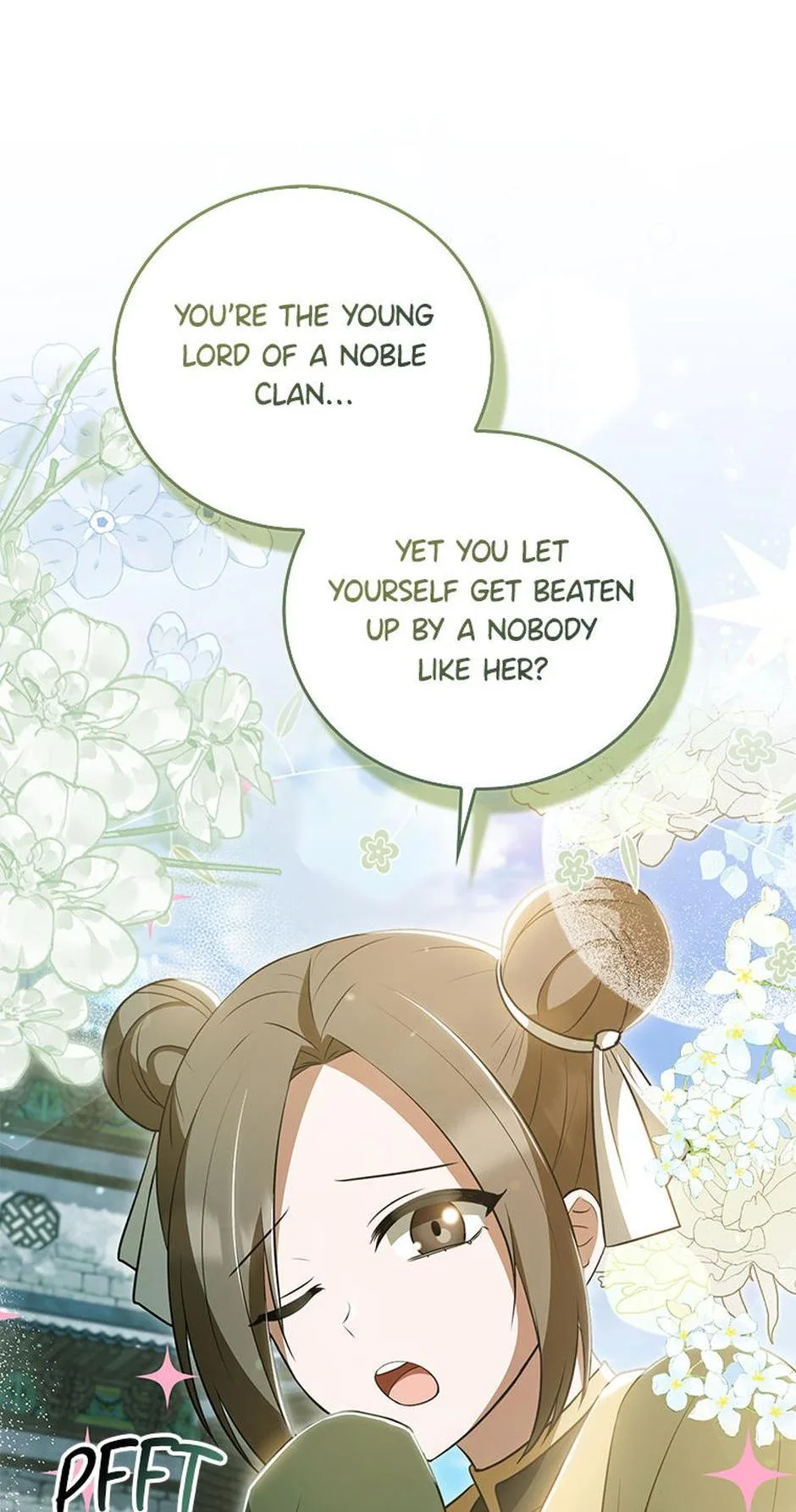 I Became The Youngest Disciple of The Mount Hua Sect Chapter 33 page 33