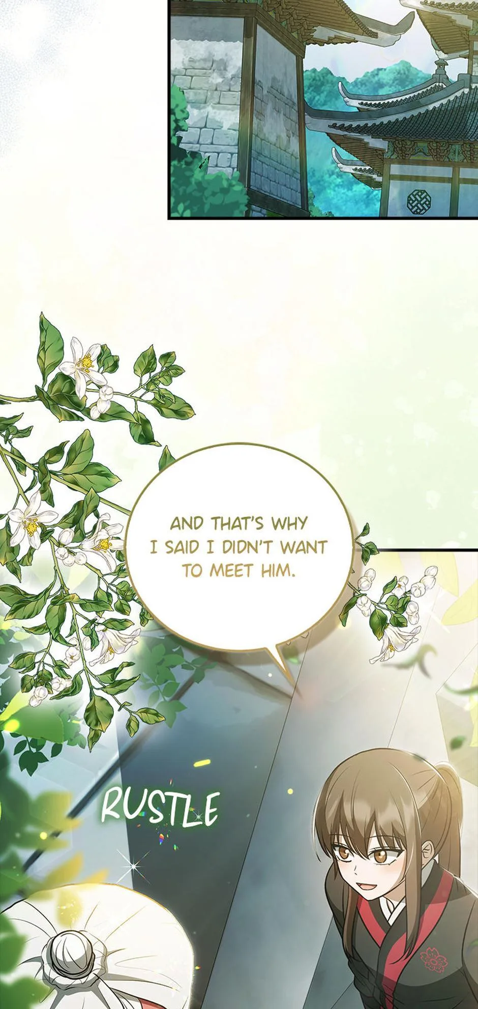 I Became The Youngest Disciple of The Mount Hua Sect Chapter 33 page 23
