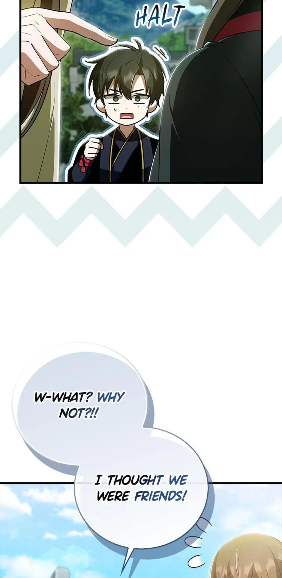 I Became The Youngest Disciple of The Mount Hua Sect Chapter 34 page 20