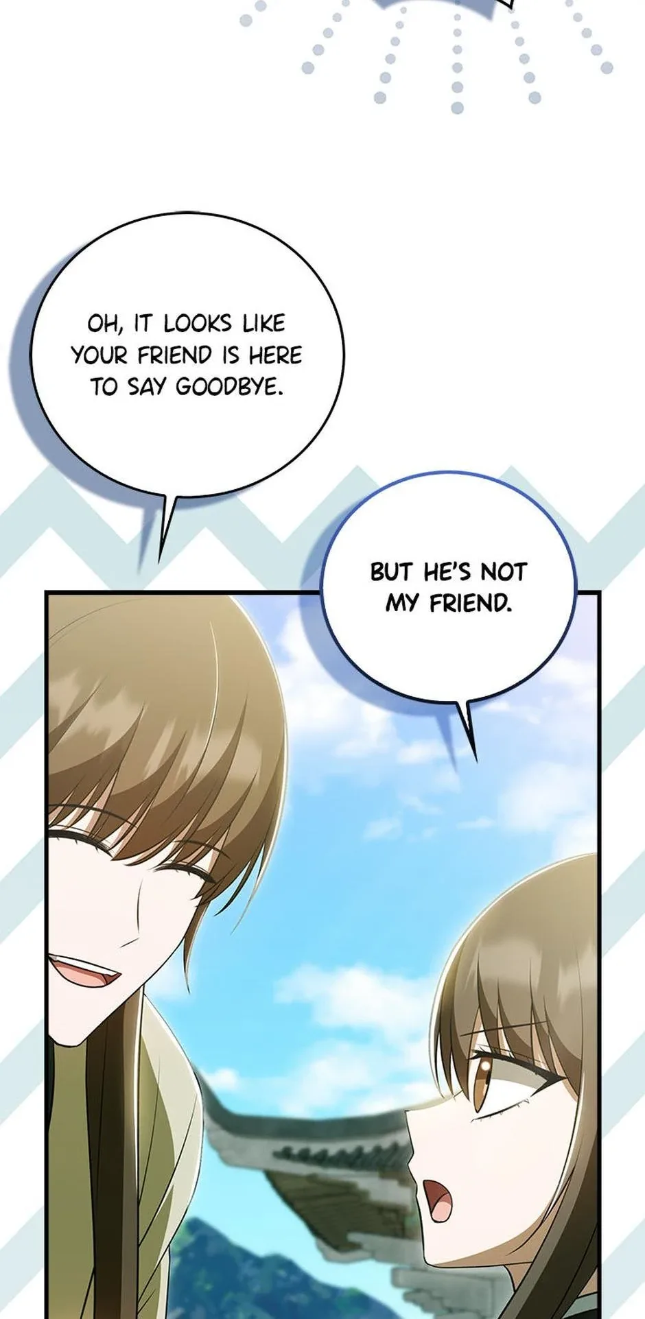 I Became The Youngest Disciple of The Mount Hua Sect Chapter 34 page 19