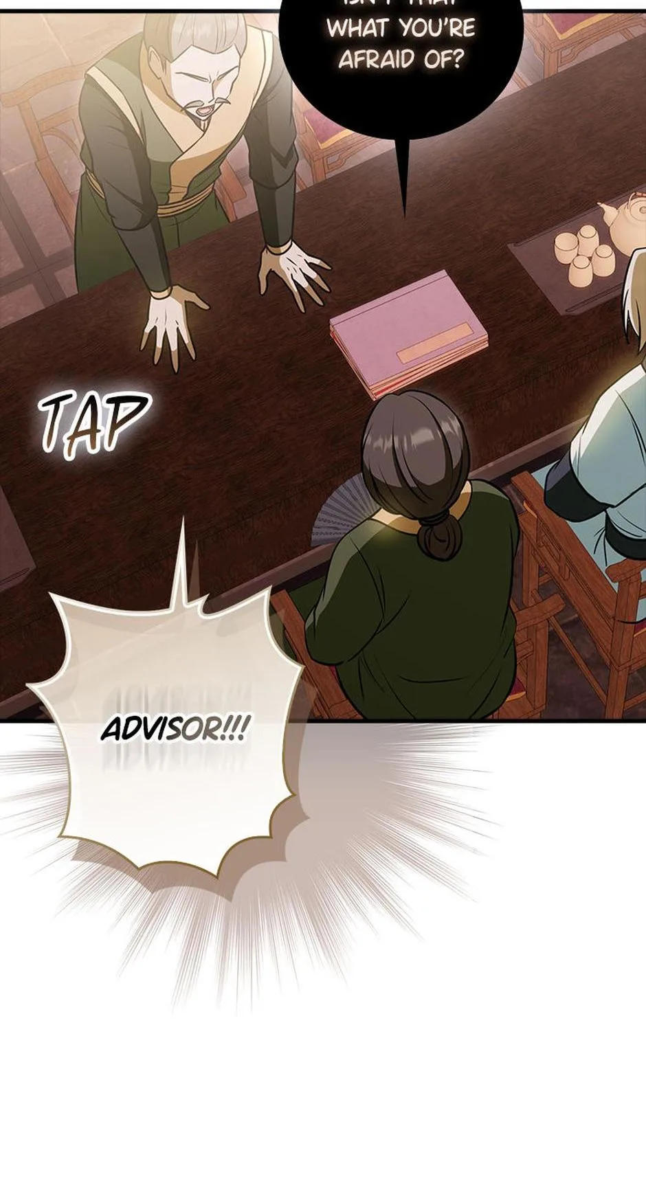I Became The Youngest Disciple of The Mount Hua Sect Chapter 33 page 77