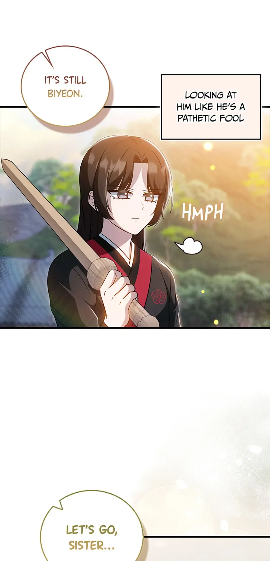 I Became The Youngest Disciple of The Mount Hua Sect Chapter 29 page 44