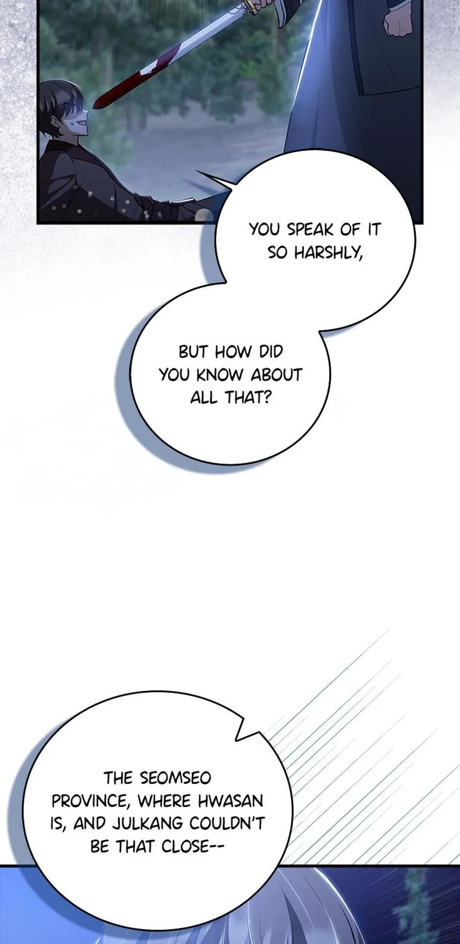 I Became The Youngest Disciple of The Mount Hua Sect Chapter 34 page 7