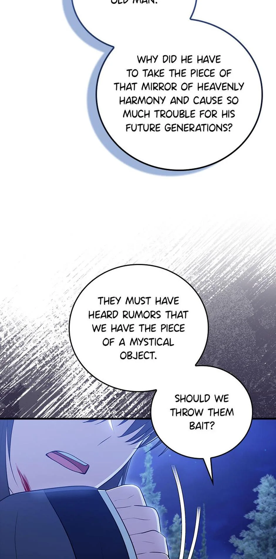 I Became The Youngest Disciple of The Mount Hua Sect Chapter 34 page 10