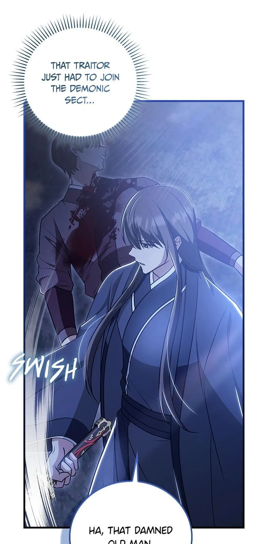 I Became The Youngest Disciple of The Mount Hua Sect Chapter 34 page 9