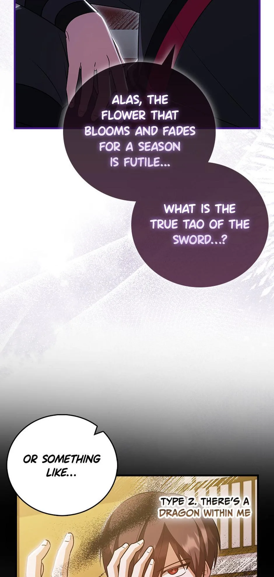 I Became The Youngest Disciple of The Mount Hua Sect Chapter 34 page 30