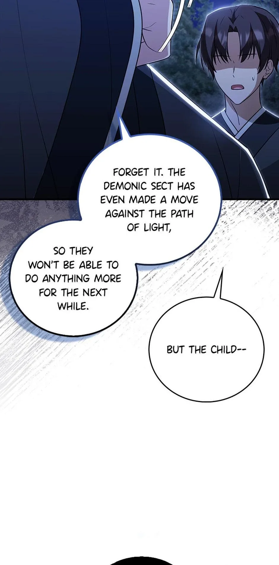 I Became The Youngest Disciple of The Mount Hua Sect Chapter 34 page 11