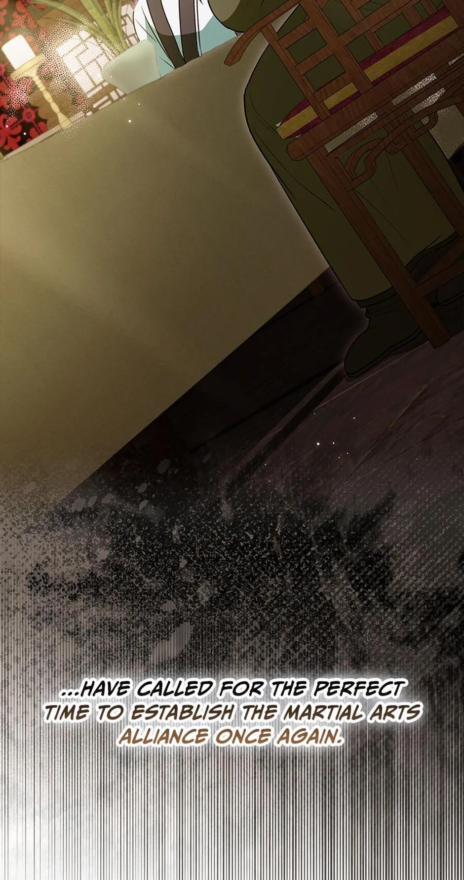 I Became The Youngest Disciple of The Mount Hua Sect Chapter 33 page 96