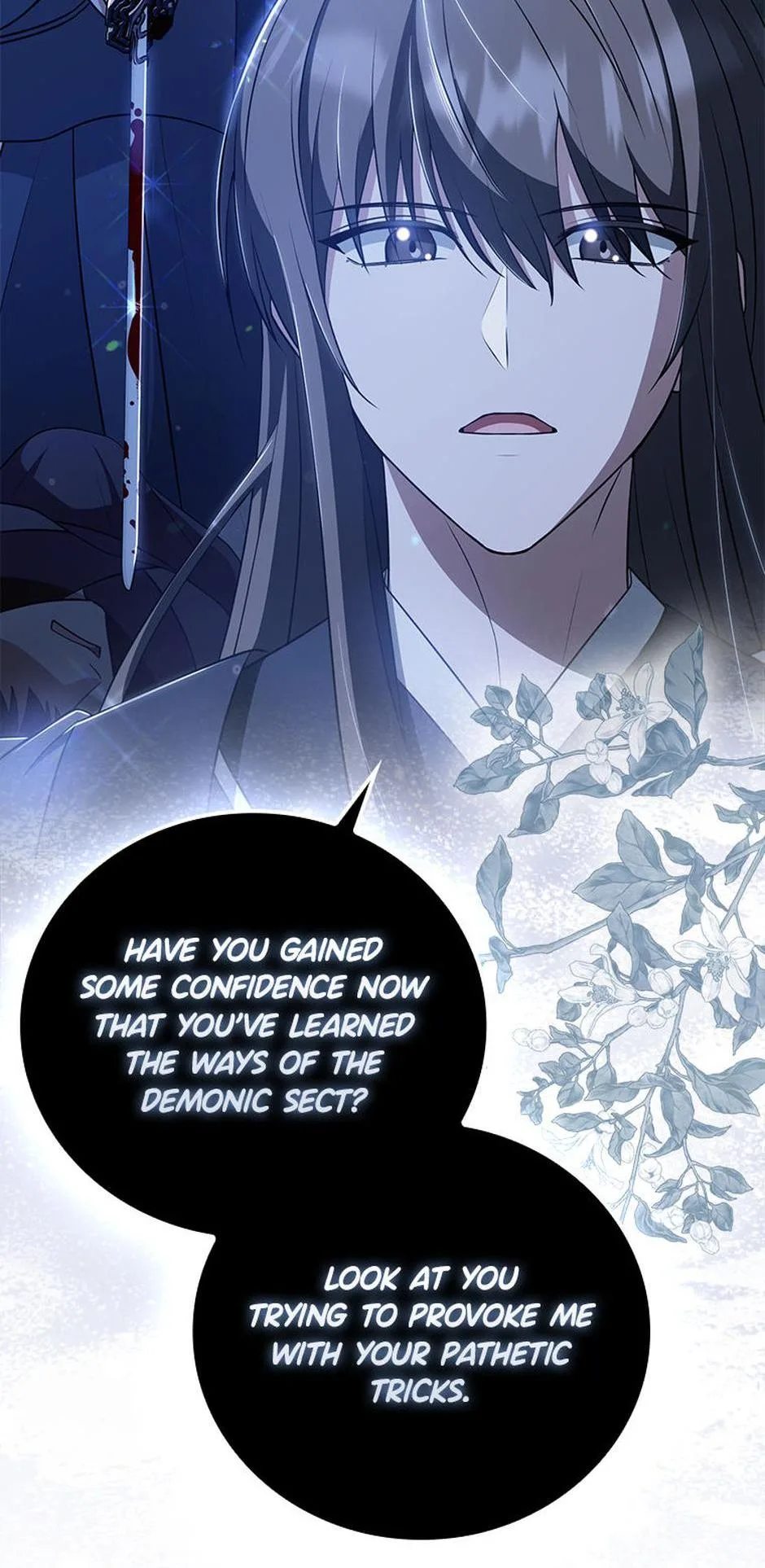 I Became The Youngest Disciple of The Mount Hua Sect Chapter 34 page 5