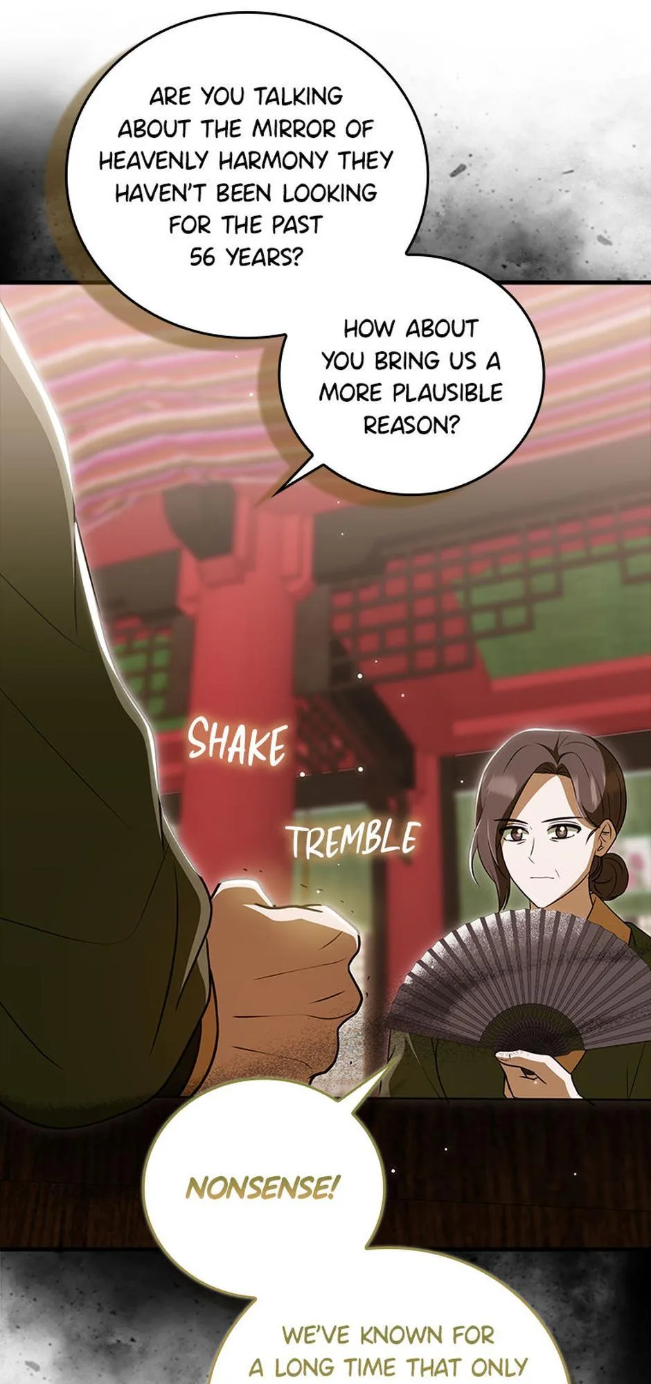 I Became The Youngest Disciple of The Mount Hua Sect Chapter 33 page 68